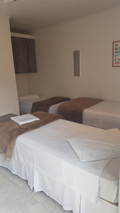 Hotel Sao Jorge Alegrete Eksteriør billede
